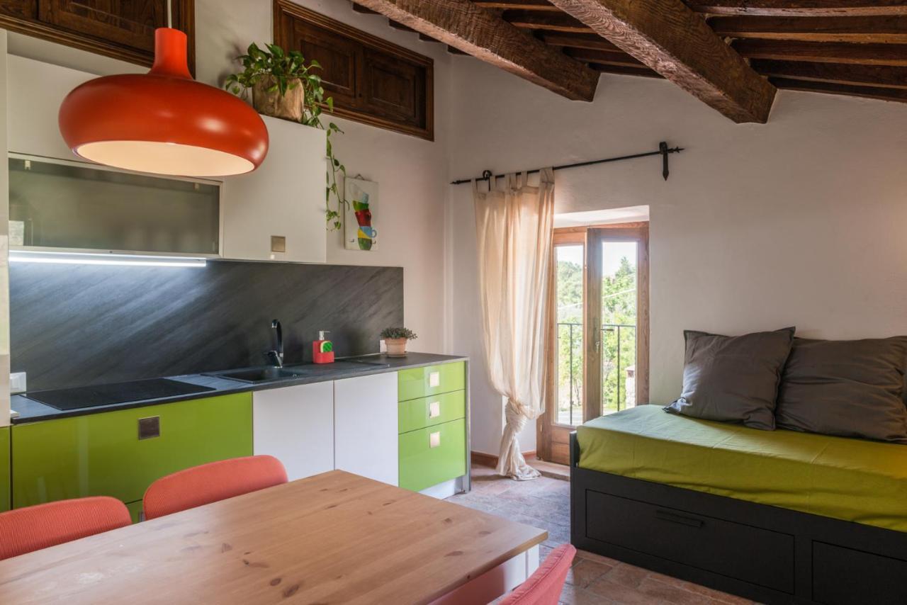 Agriturismo Schiaccia Ghiande Маса Маритима Екстериор снимка