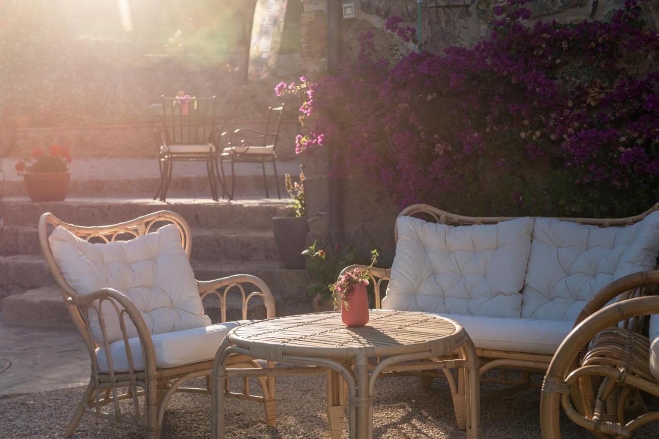 Agriturismo Schiaccia Ghiande Маса Маритима Екстериор снимка
