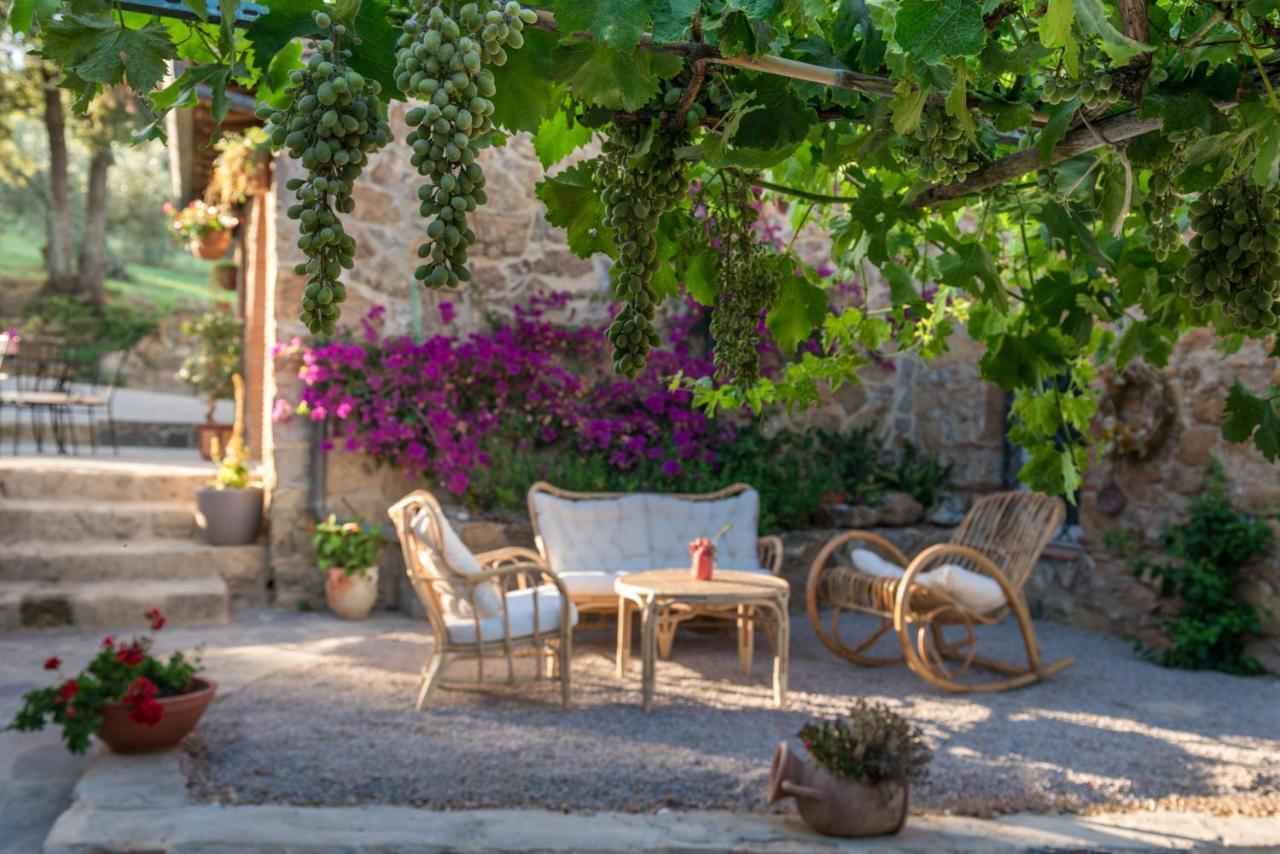 Agriturismo Schiaccia Ghiande Маса Маритима Екстериор снимка