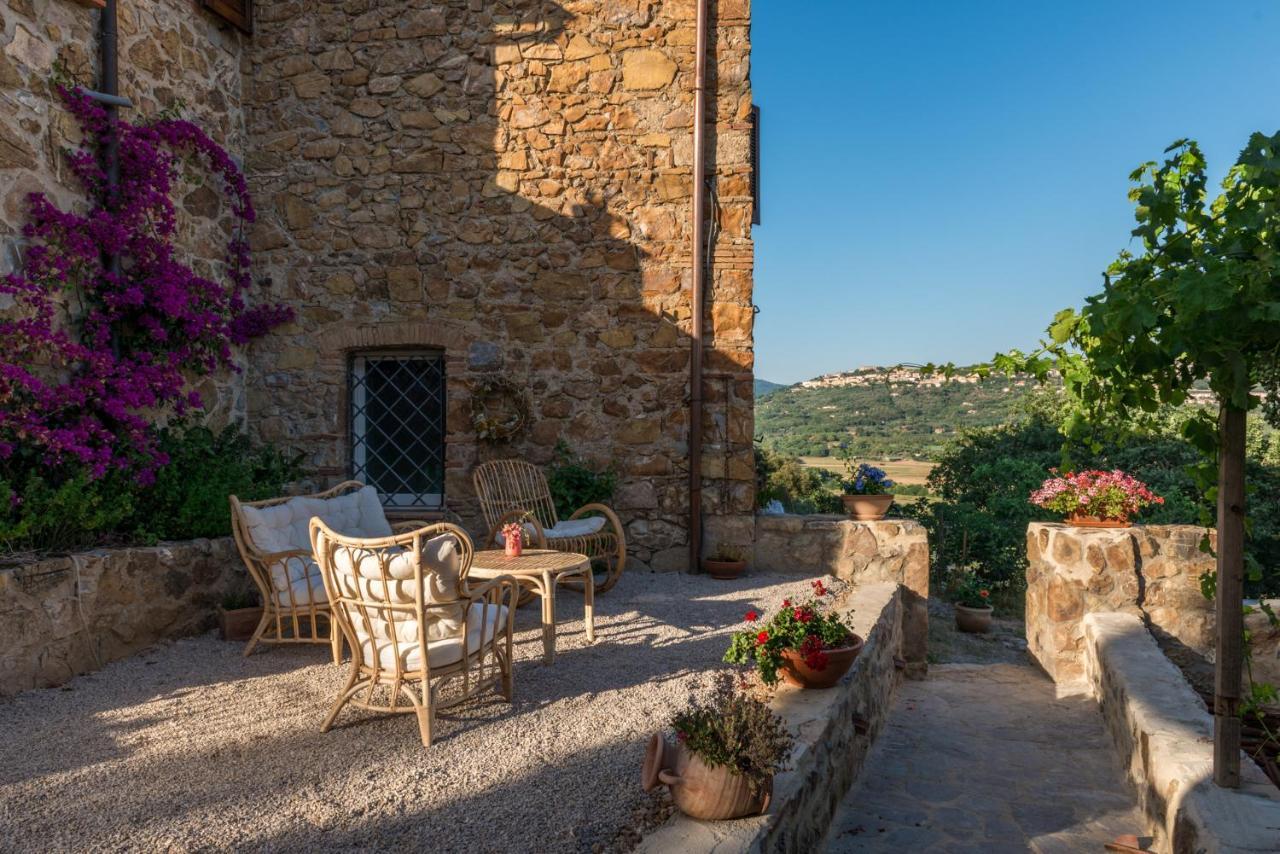 Agriturismo Schiaccia Ghiande Маса Маритима Екстериор снимка