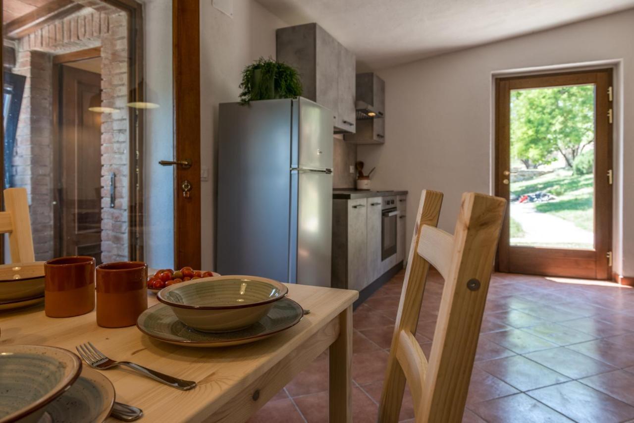 Agriturismo Schiaccia Ghiande Маса Маритима Екстериор снимка