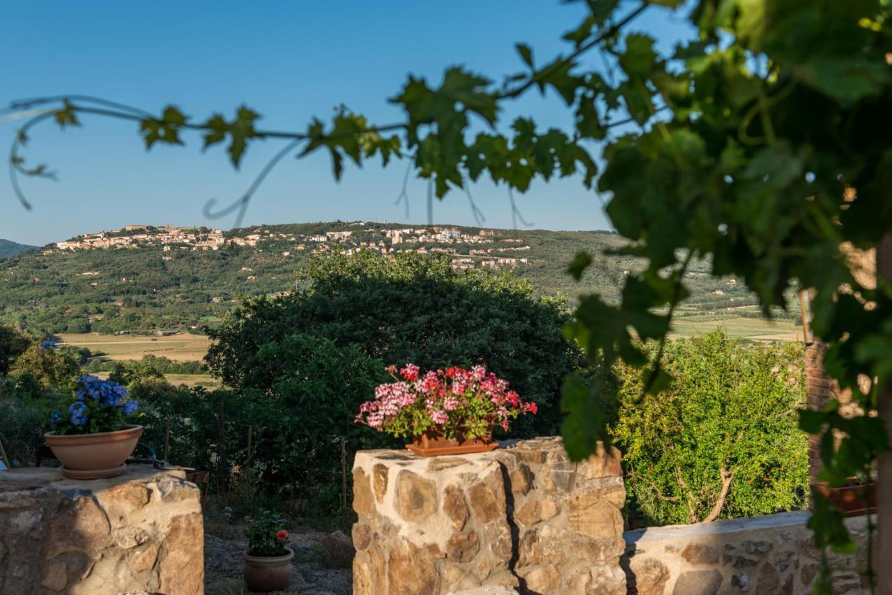 Agriturismo Schiaccia Ghiande Маса Маритима Екстериор снимка