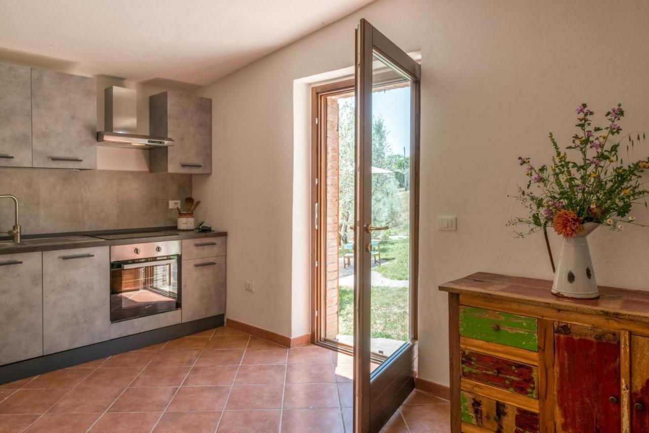 Agriturismo Schiaccia Ghiande Маса Маритима Екстериор снимка