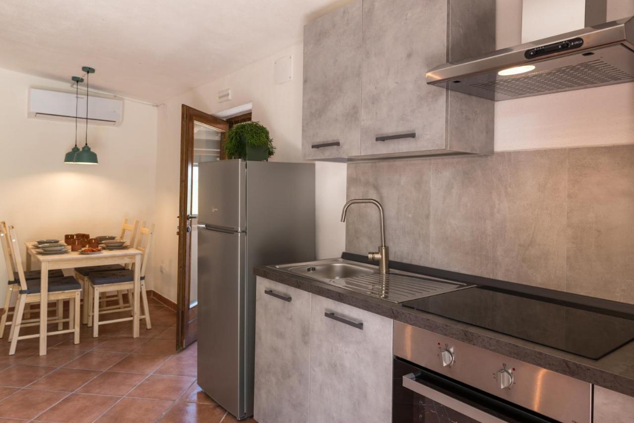 Agriturismo Schiaccia Ghiande Маса Маритима Екстериор снимка