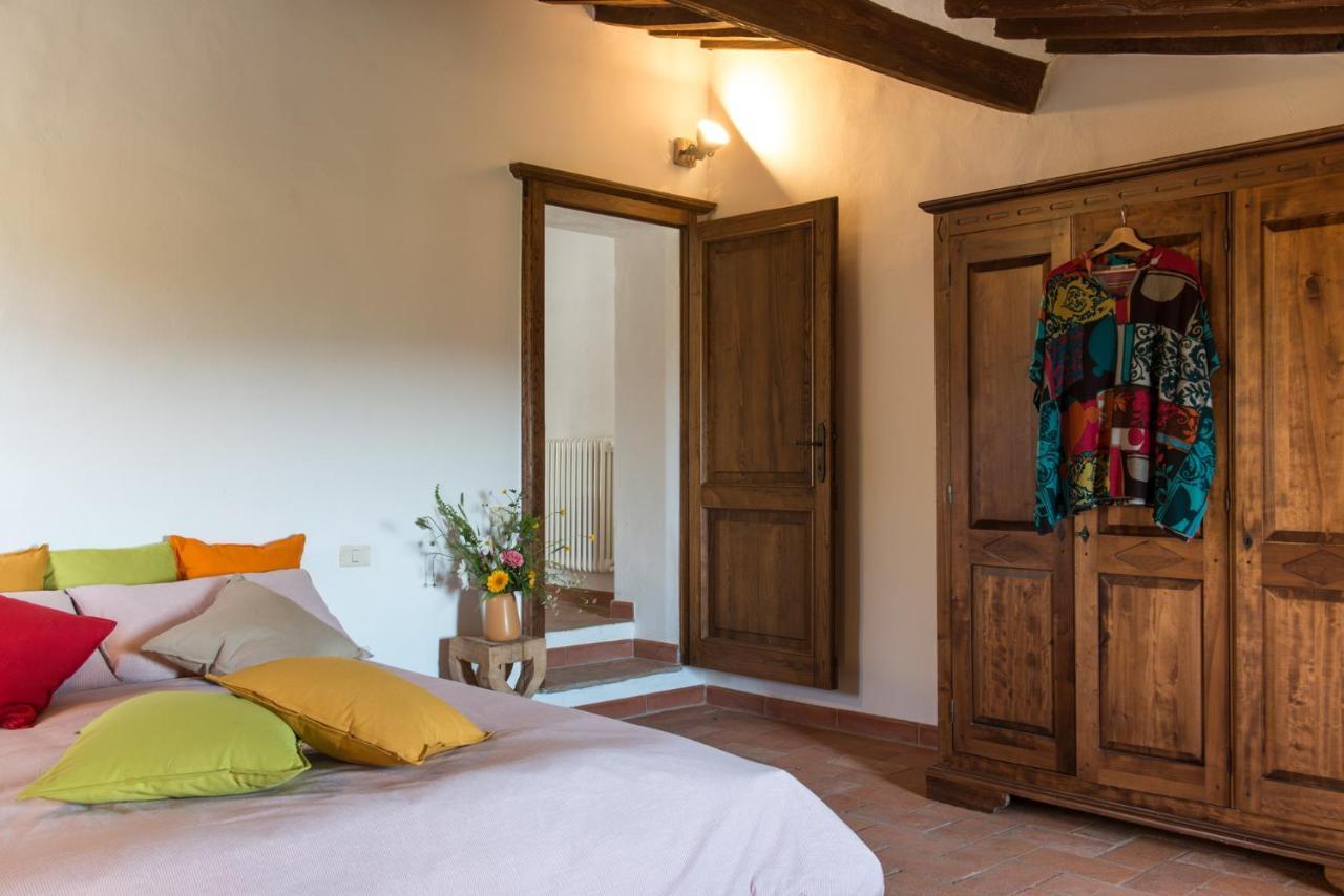 Agriturismo Schiaccia Ghiande Маса Маритима Екстериор снимка