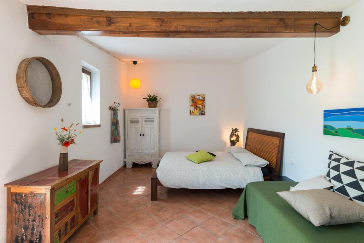 Agriturismo Schiaccia Ghiande Маса Маритима Екстериор снимка