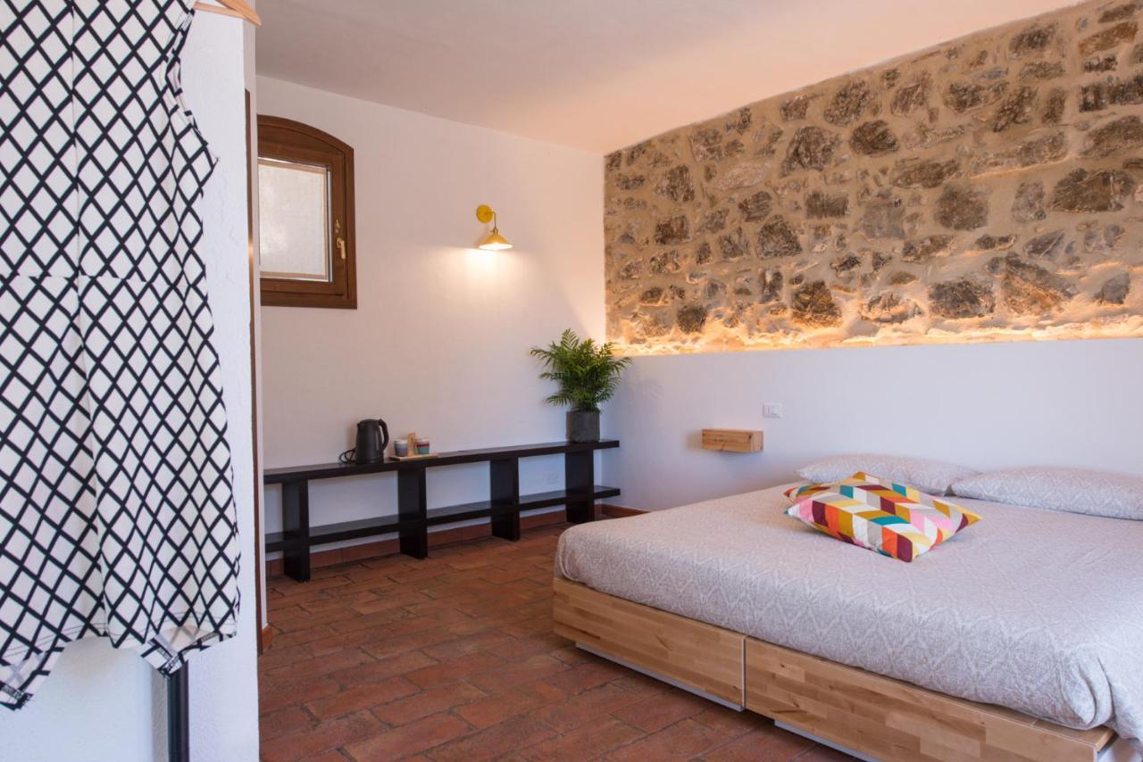 Agriturismo Schiaccia Ghiande Маса Маритима Екстериор снимка