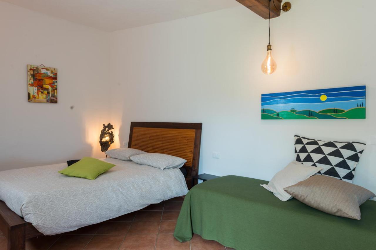 Agriturismo Schiaccia Ghiande Маса Маритима Екстериор снимка