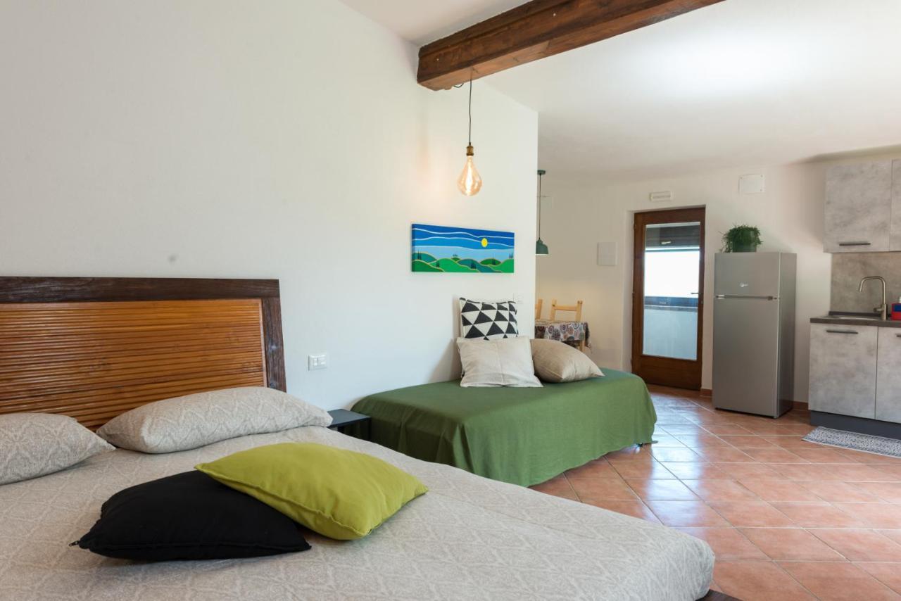 Agriturismo Schiaccia Ghiande Маса Маритима Екстериор снимка
