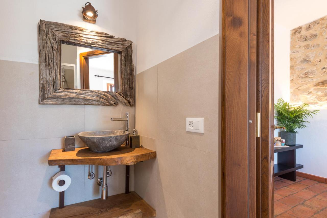 Agriturismo Schiaccia Ghiande Маса Маритима Екстериор снимка