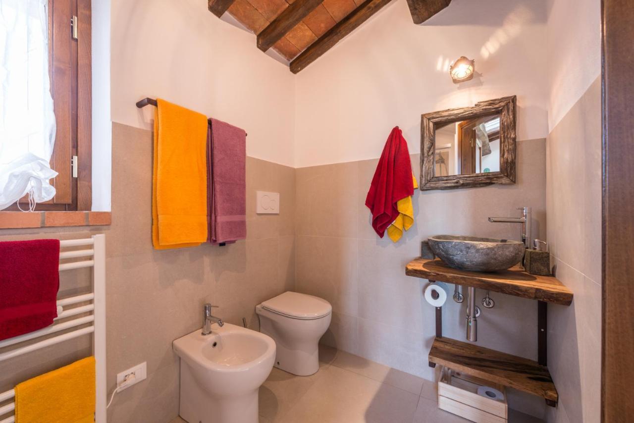 Agriturismo Schiaccia Ghiande Маса Маритима Екстериор снимка