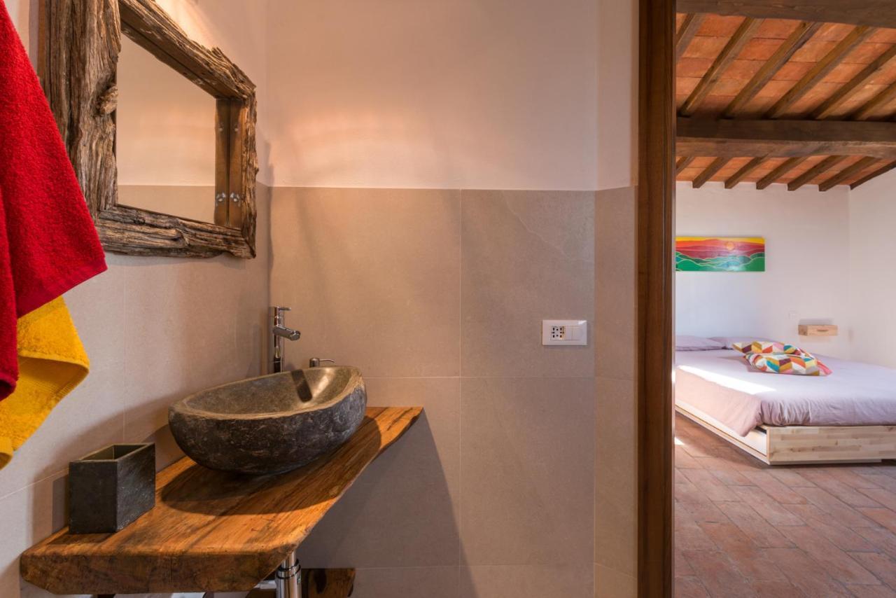 Agriturismo Schiaccia Ghiande Маса Маритима Екстериор снимка