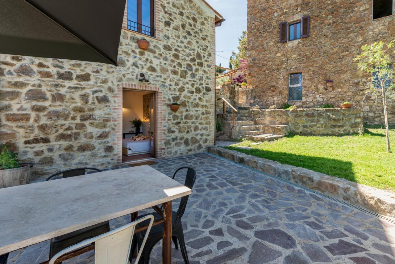 Agriturismo Schiaccia Ghiande Маса Маритима Екстериор снимка