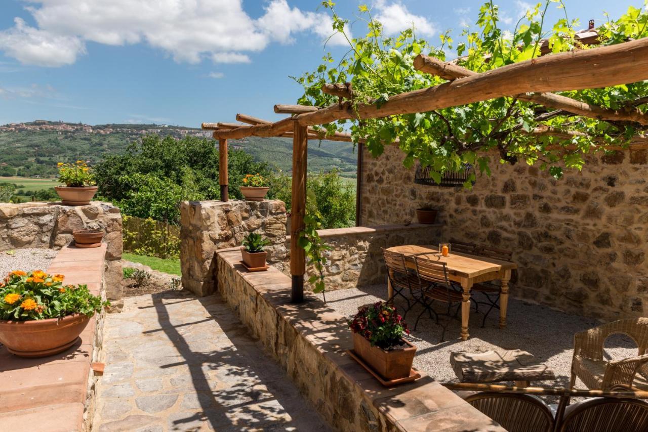 Agriturismo Schiaccia Ghiande Маса Маритима Екстериор снимка