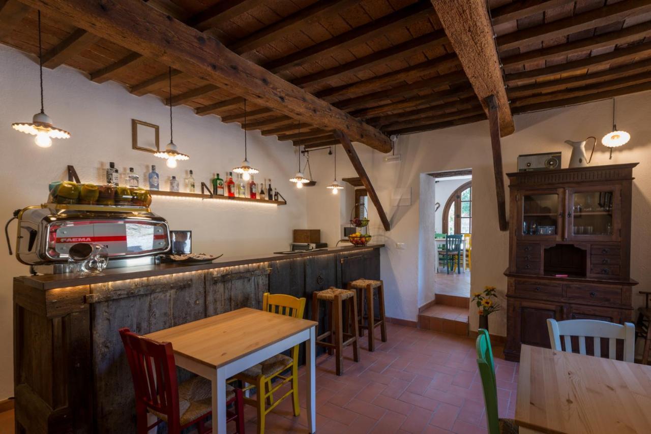 Agriturismo Schiaccia Ghiande Маса Маритима Екстериор снимка