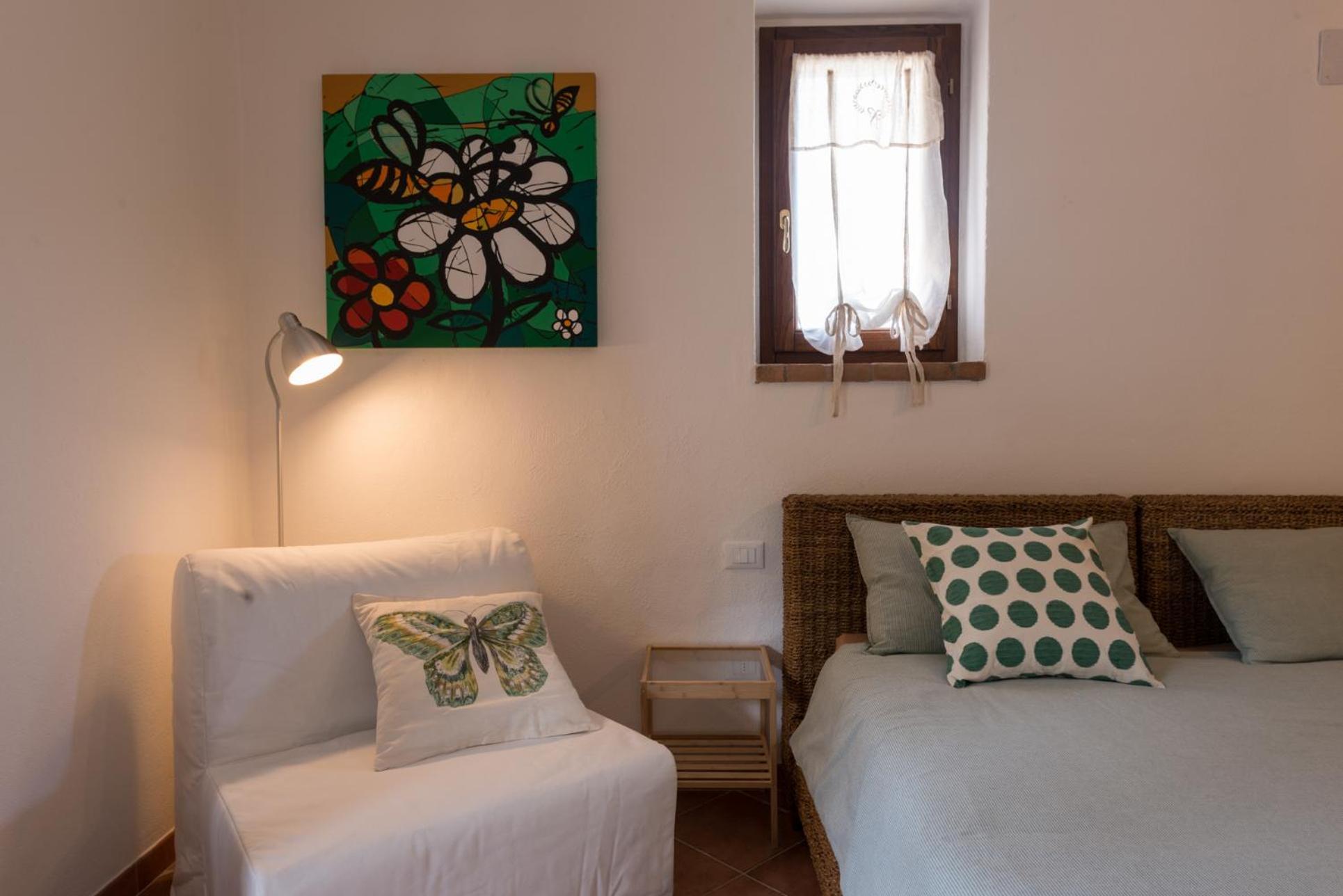 Agriturismo Schiaccia Ghiande Маса Маритима Екстериор снимка